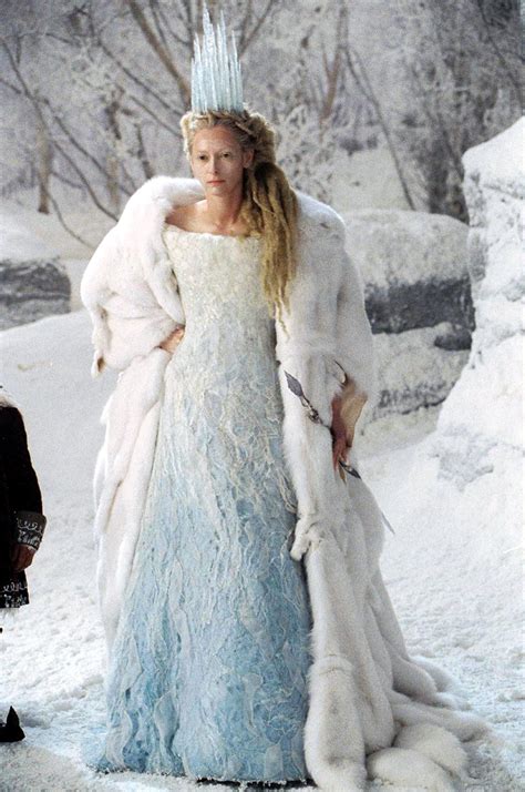 Who played the white witch in narnia